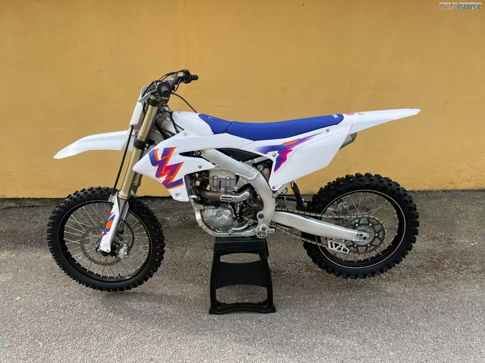 Yamaha YZ 450 F