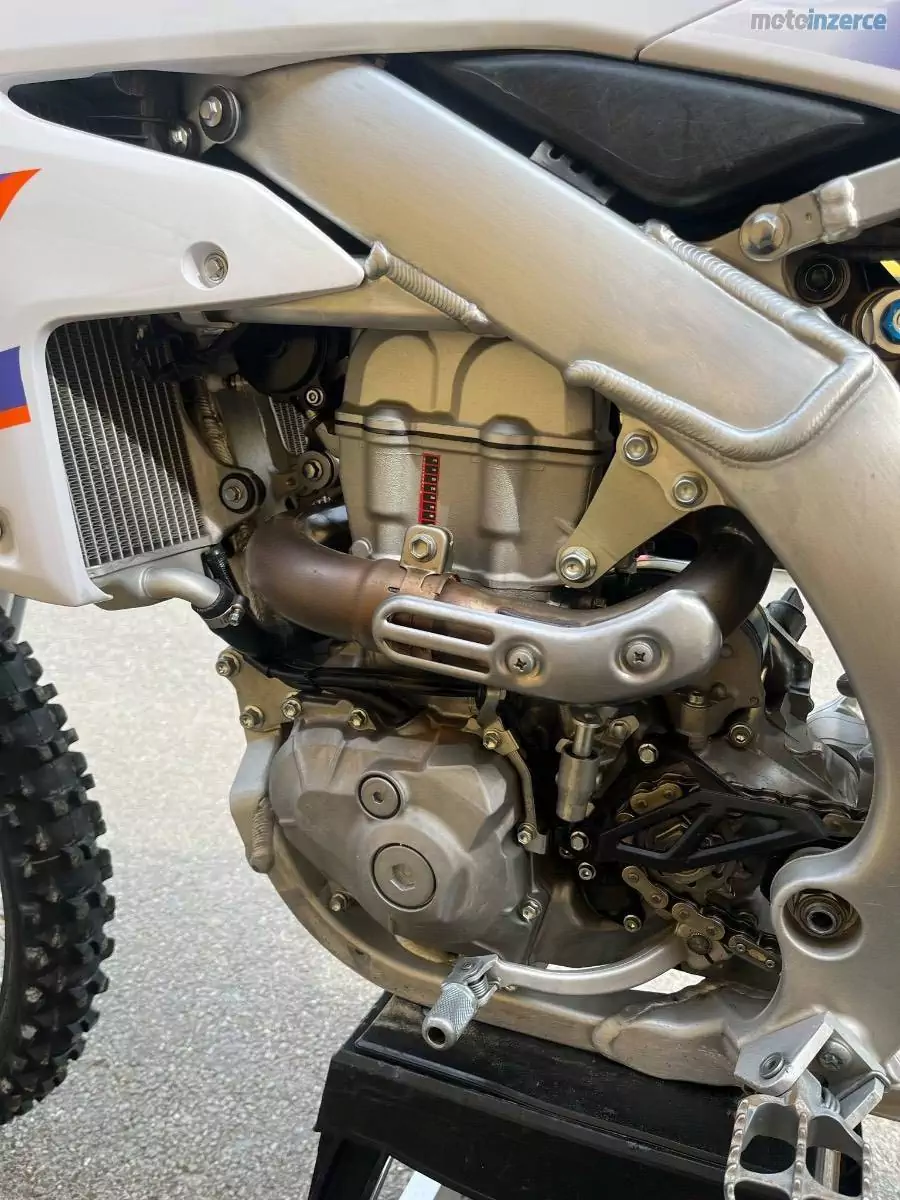 Yamaha YZ 450 F