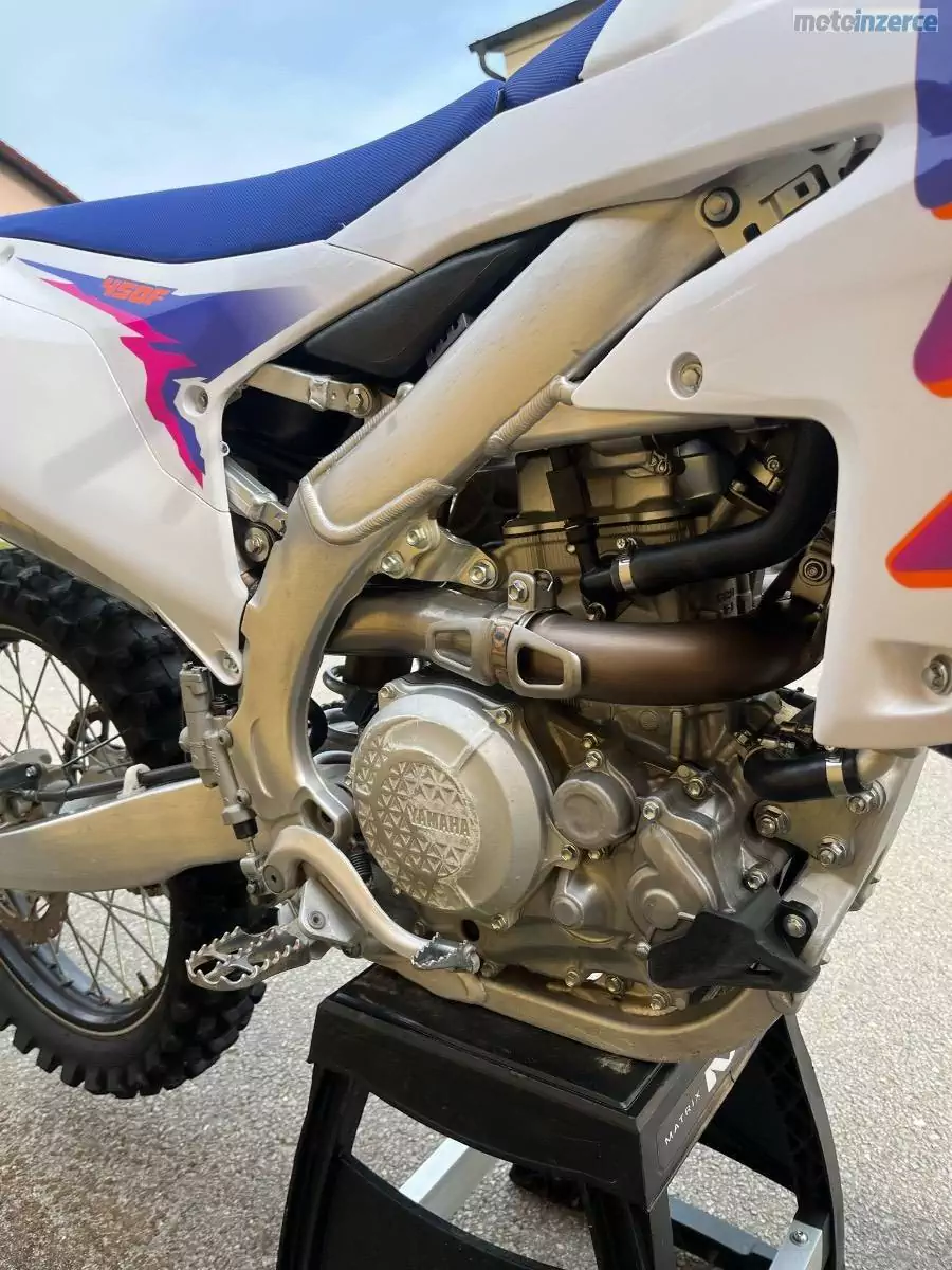 Yamaha YZ 450 F
