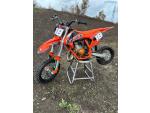 Klikněte pro detailní foto č. 4 - KTM 50 SX