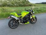 Detail nabídky - Triumph Speed Triple
