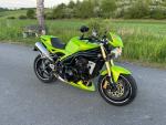 Klikněte pro detailní foto č. 2 - Triumph Speed Triple