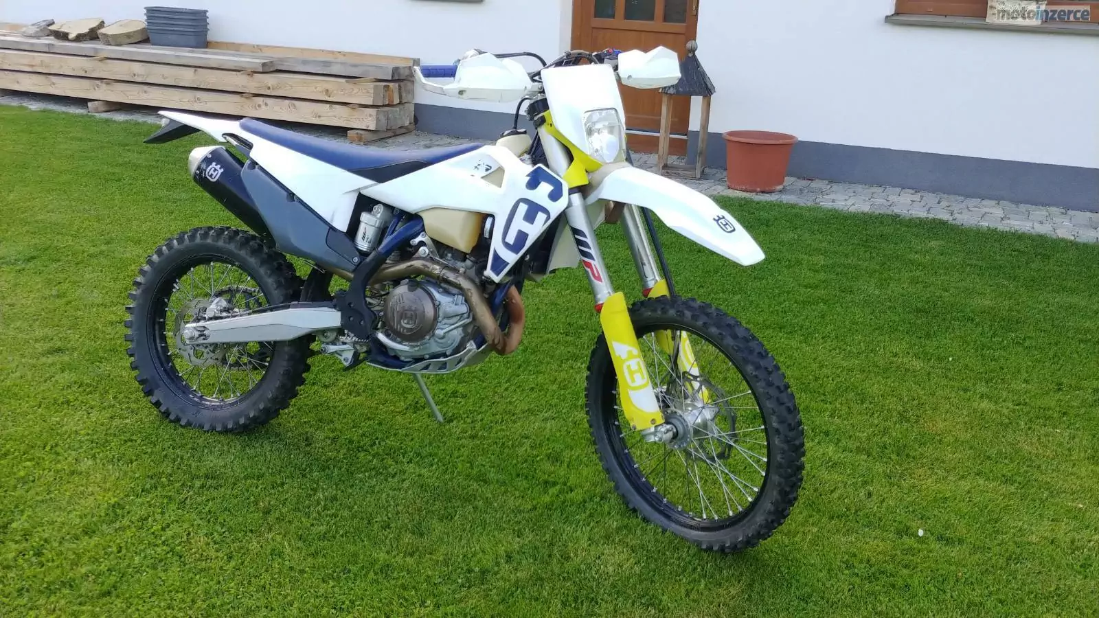 KTM 450 EXC-F