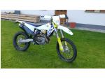 Detail nabídky - Husqvarna FE 450