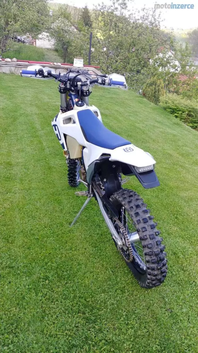 KTM 450 EXC-F