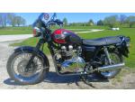 Klikněte pro detailní foto č. 7 - Triumph Bonneville T 100