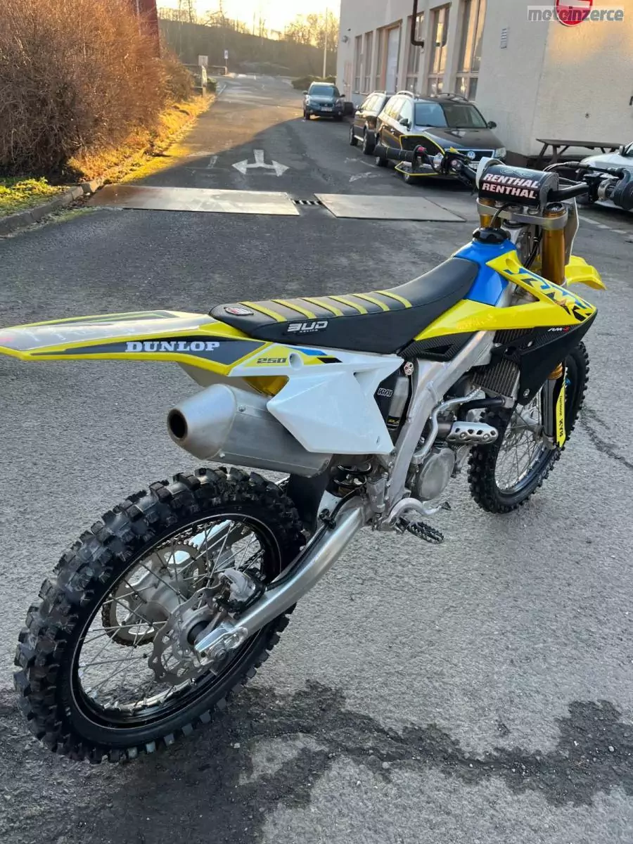 Suzuki RM-Z 250