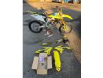 Klikněte pro detailní foto č. 3 - Suzuki RM-Z 250