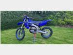 Detail nabídky - Yamaha YZ 250 F