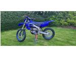 Detail nabídky - Yamaha YZ 250 F