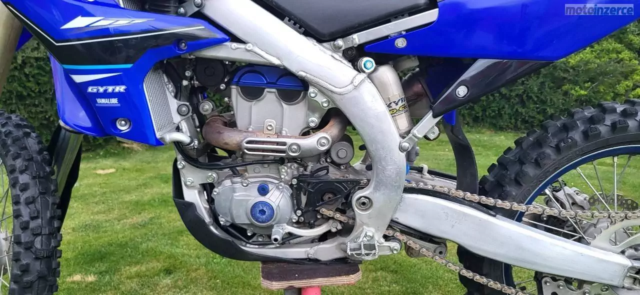 Yamaha YZ 250 F