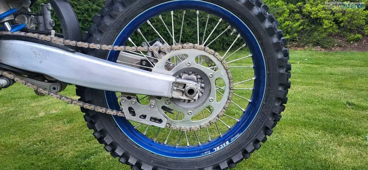 Yamaha YZ 250 F