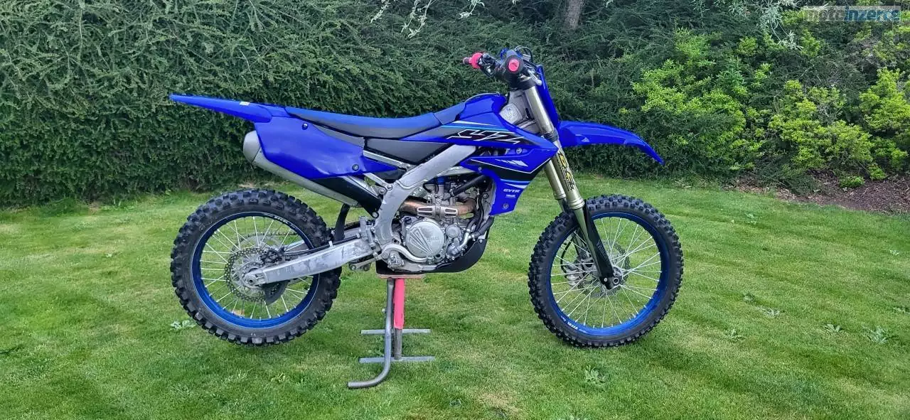 Yamaha YZ 250 F