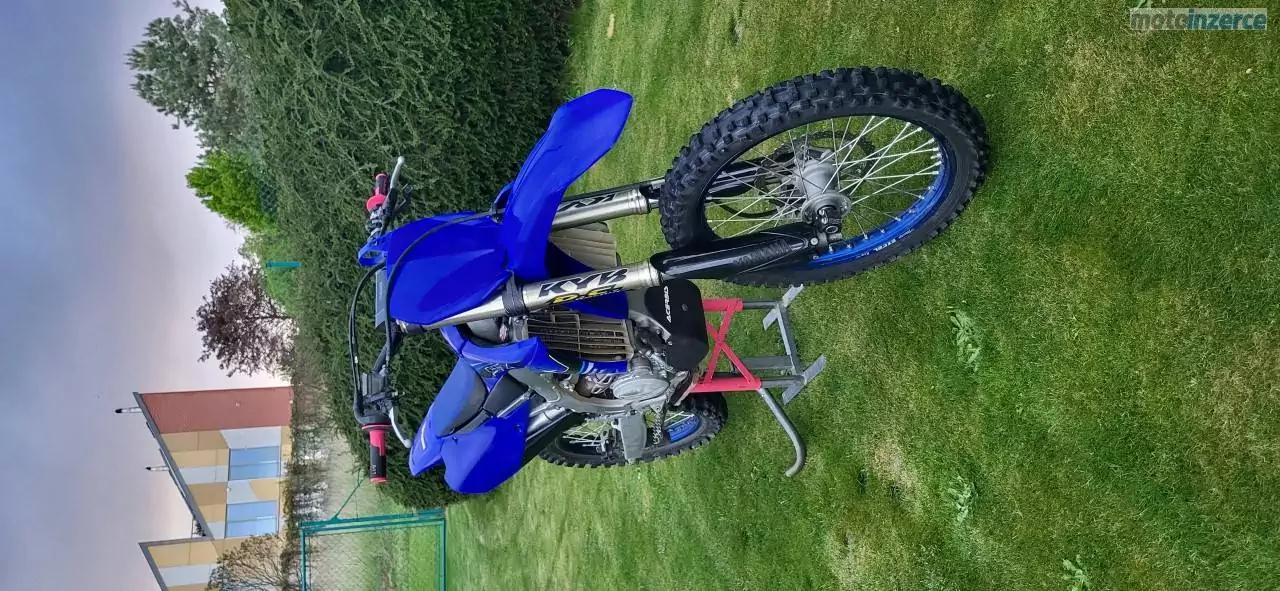 Yamaha YZ 250 F