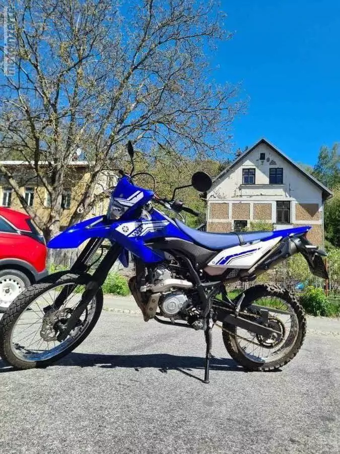 Yamaha WR 125 R