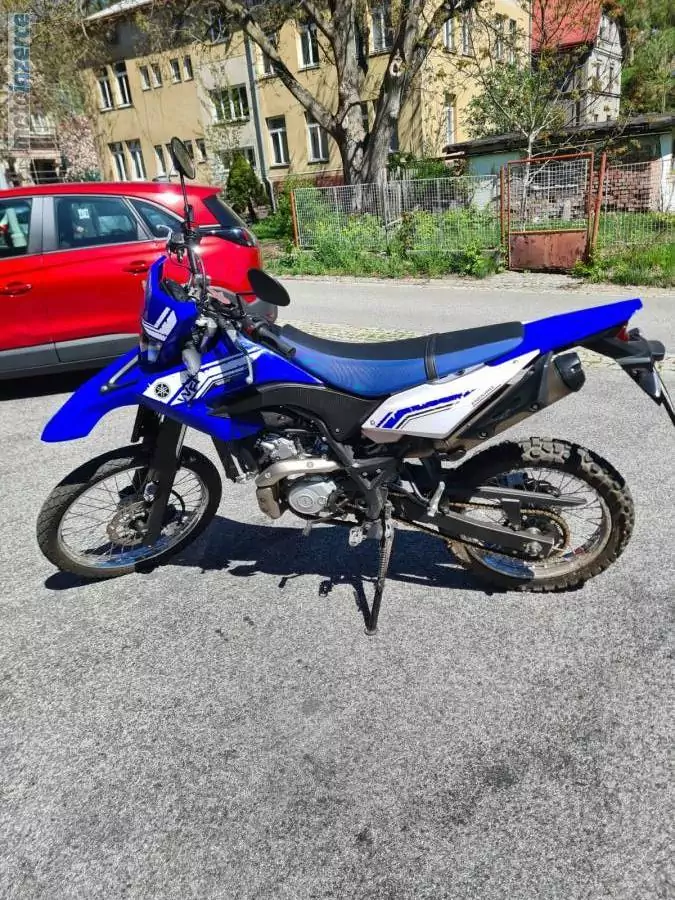 Yamaha WR 125 R
