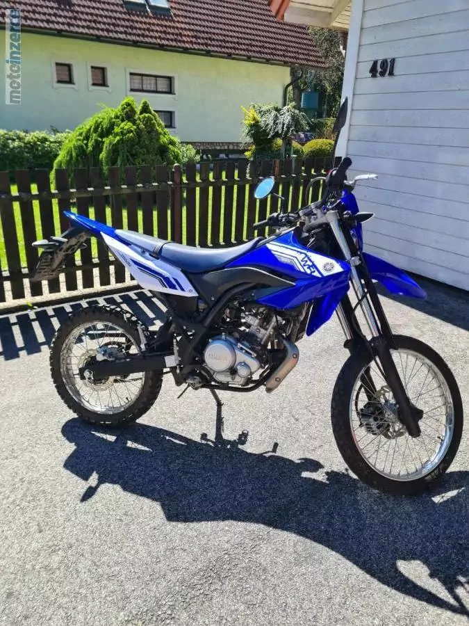 Yamaha WR 125 R
