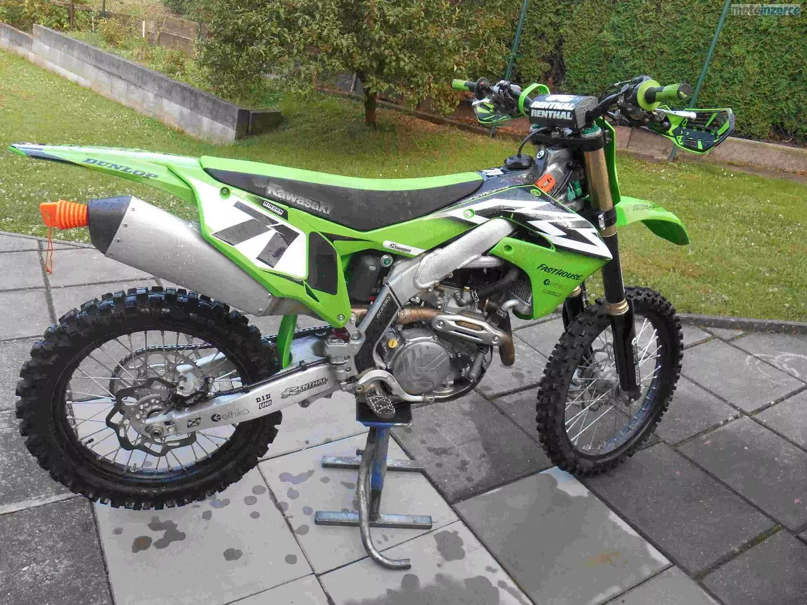 Kawasaki KX 450 F