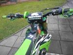 Klikněte pro detailní foto č. 11 - Kawasaki KX 450 F
