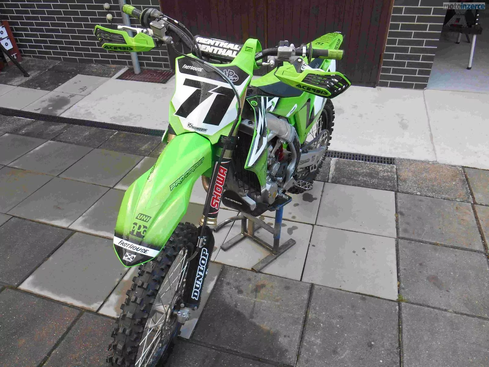 Kawasaki KX 450 F