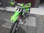 Klikněte pro detailní foto č. 4 - Kawasaki KX 450 F