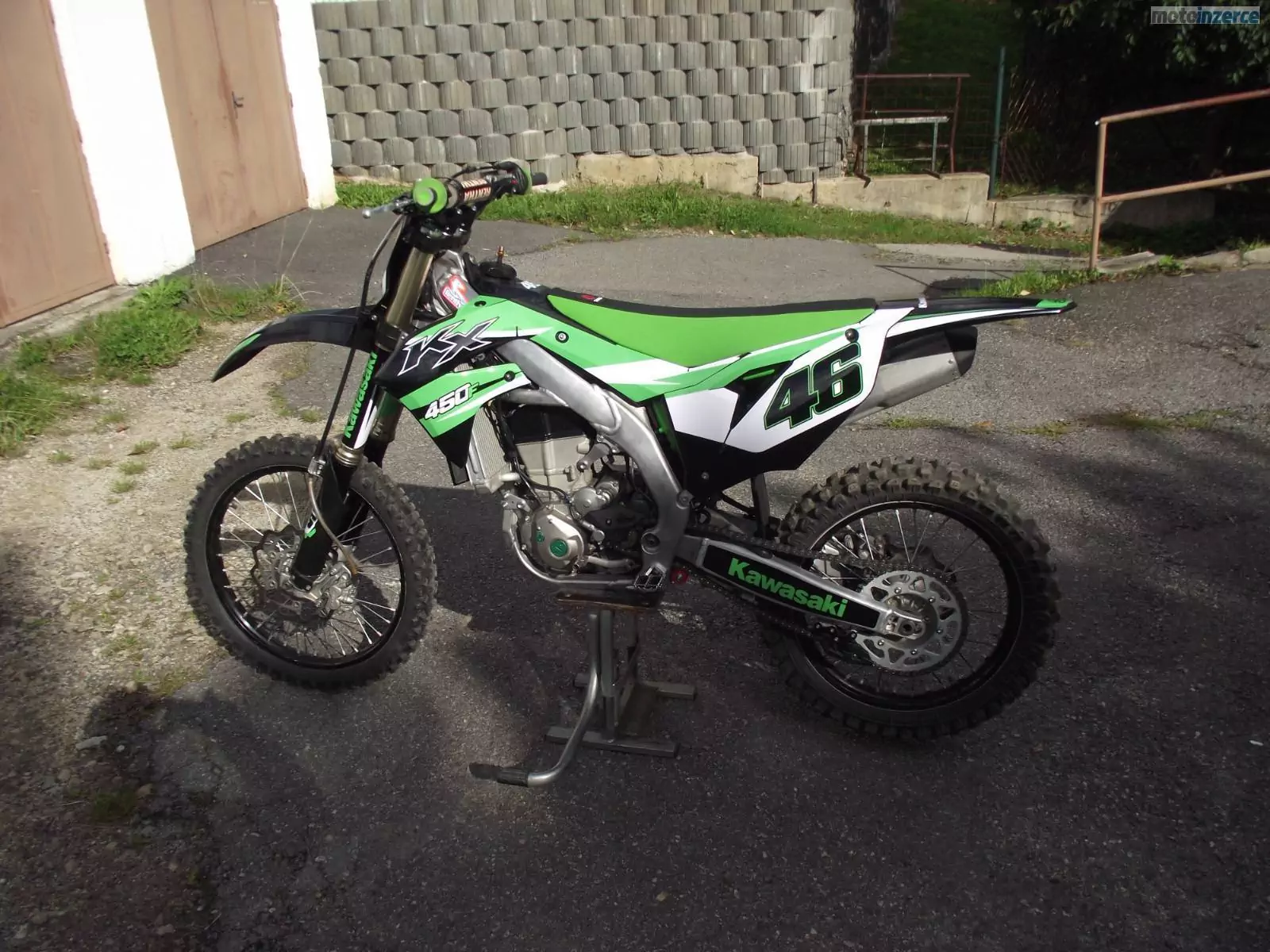 Kawasaki KX 450 F
