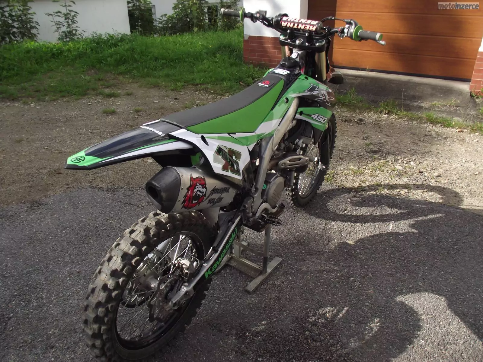 Kawasaki KX 450 F