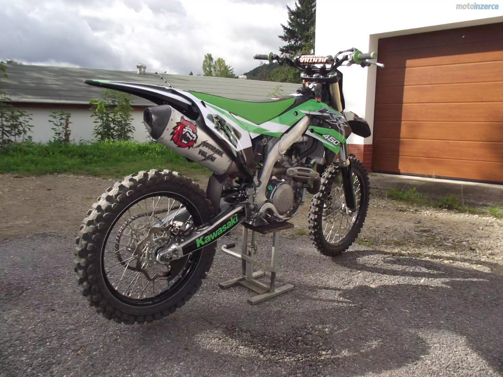 Kawasaki KX 450 F