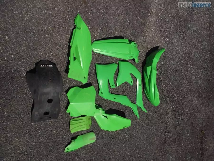 Kawasaki KX 450 F
