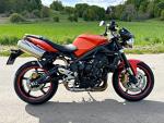 Detail nabídky - Triumph Street Triple 675 R