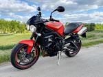 Klikněte pro detailní foto č. 3 - Triumph Street Triple 675 R