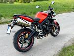 Klikněte pro detailní foto č. 4 - Triumph Street Triple 675 R