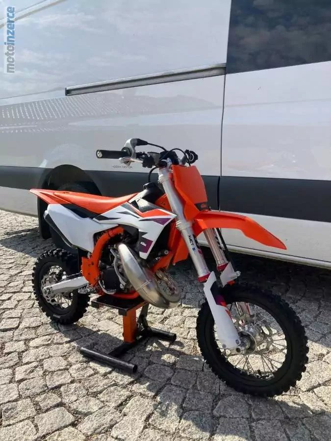KTM 50 SX