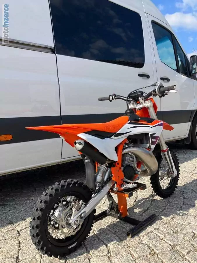KTM 50 SX