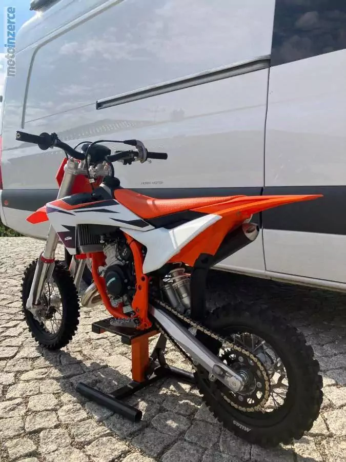 KTM 50 SX