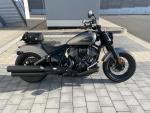 Klikněte pro detailní foto č. 3 - Indian Chief Bobber Dark Horse