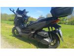 Klikněte pro detailní foto č. 5 - Honda Forza 350