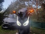 Klikněte pro detailní foto č. 7 - Honda Forza 350