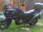 Detail nabídky - Suzuki DL 1000 V-Strom