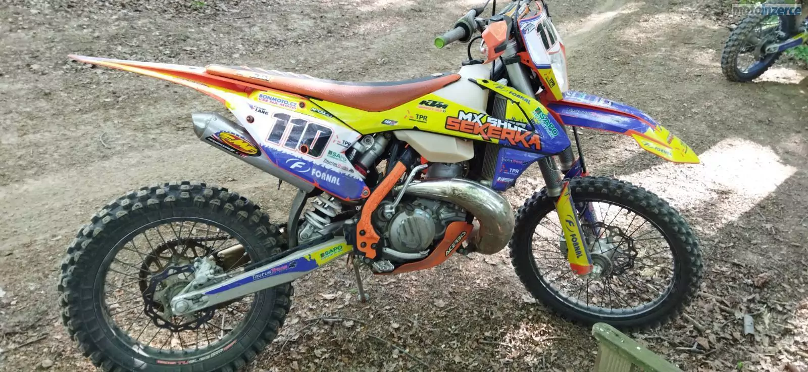 KTM 300 EXC