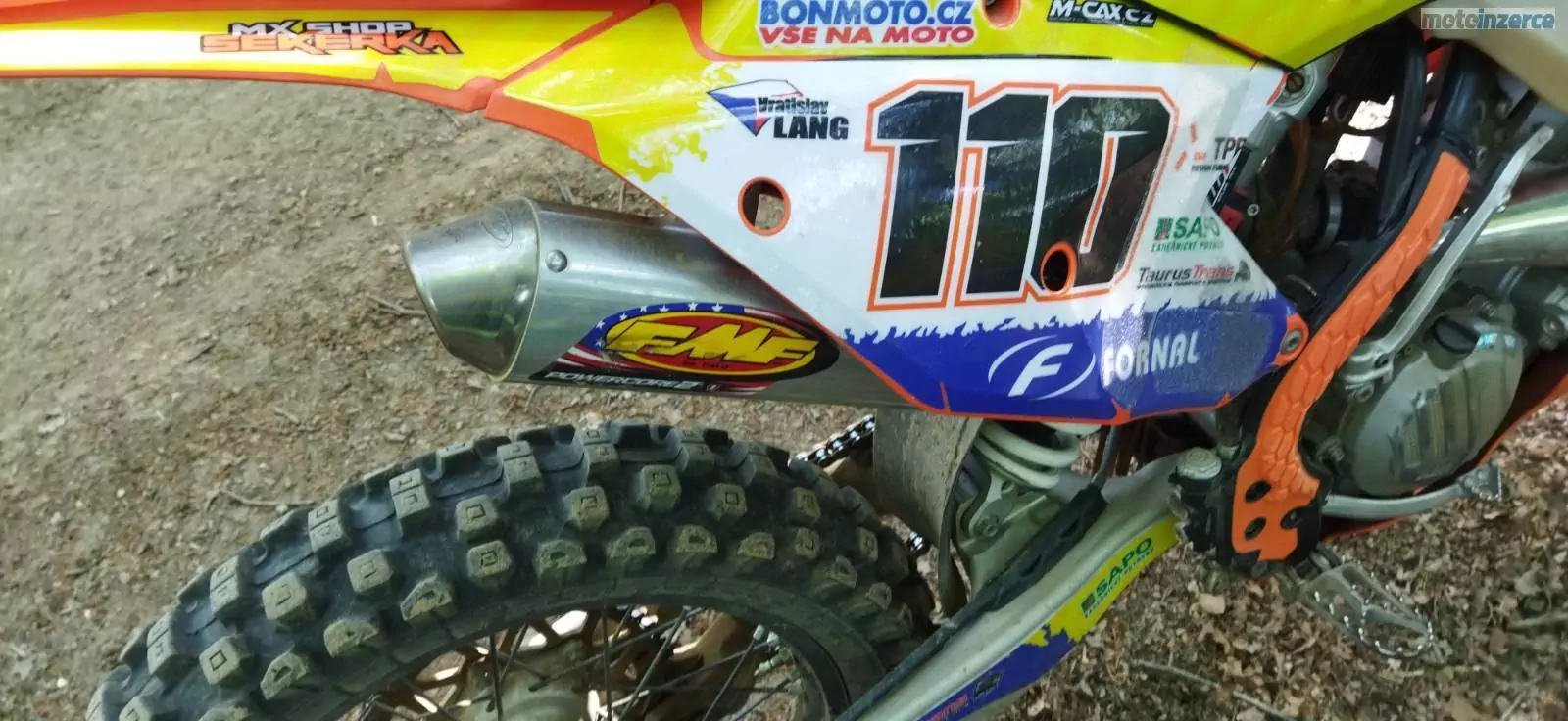 KTM 300 EXC