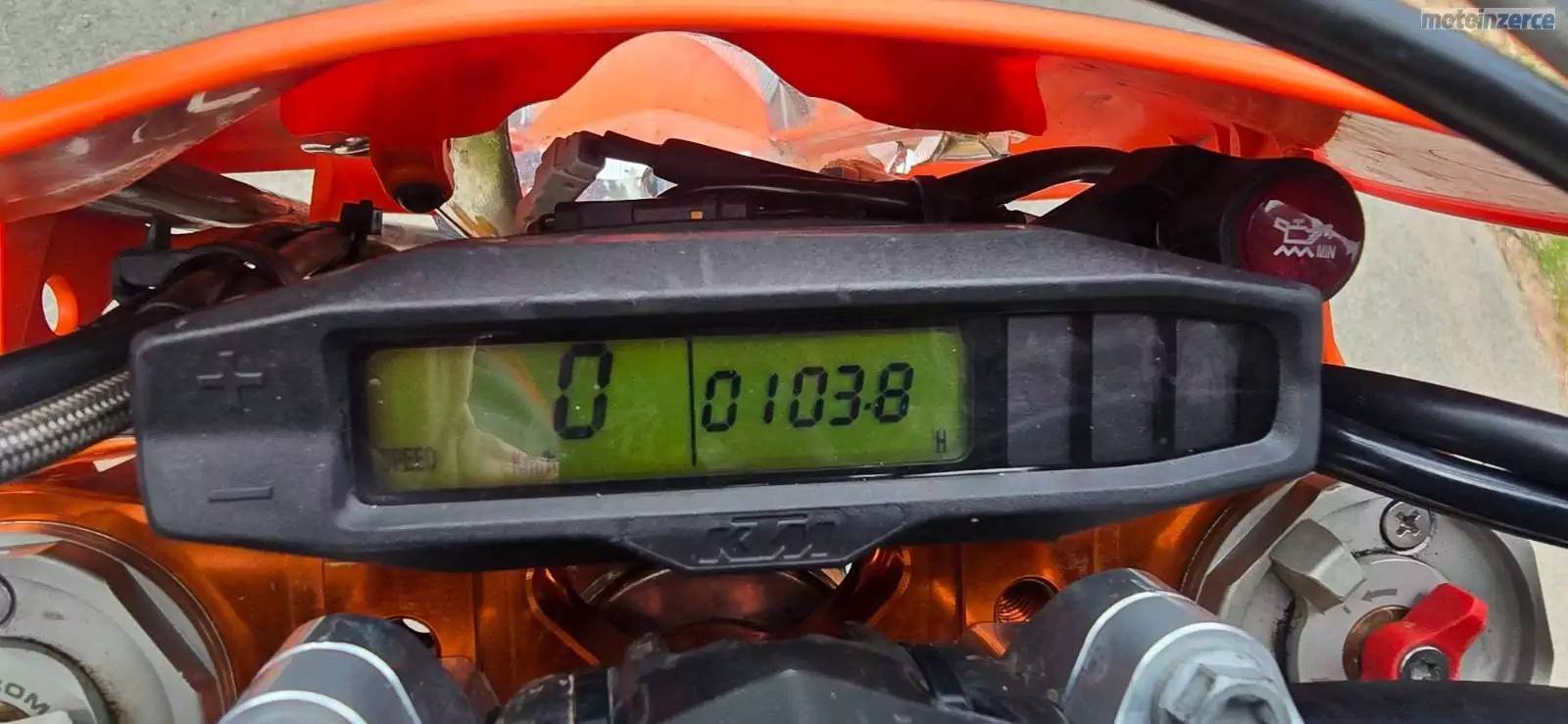 KTM 300 EXC