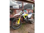 Klikněte pro detailní foto č. 5 - Husqvarna FC 450