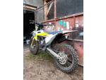 Klikněte pro detailní foto č. 6 - Husqvarna FC 450