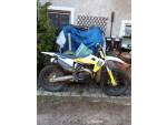 Klikněte pro detailní foto č. 1 - Husqvarna FC 450