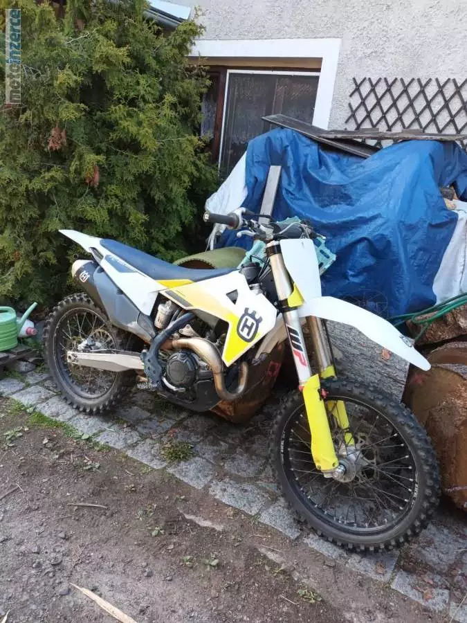 Husqvarna FC 450