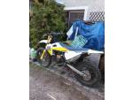 Klikněte pro detailní foto č. 4 - Husqvarna FC 450