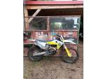 Klikněte pro detailní foto č. 1 - Husqvarna FC 450