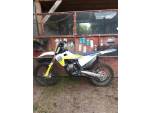 Klikněte pro detailní foto č. 4 - Husqvarna FC 450