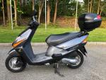 Klikněte pro detailní foto č. 5 - Honda SCV 100 Lead